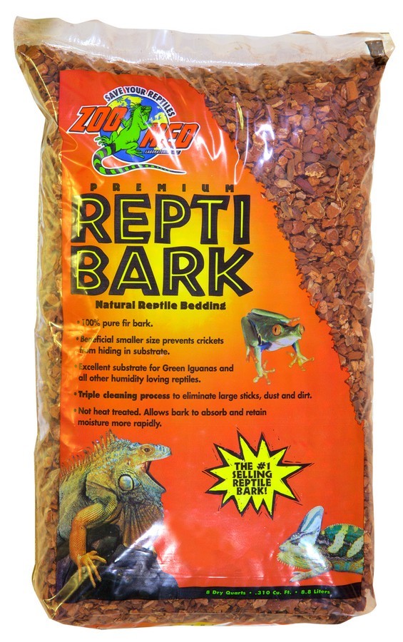 Repti Bark Natural Reptile BedDig for Reptiles 2