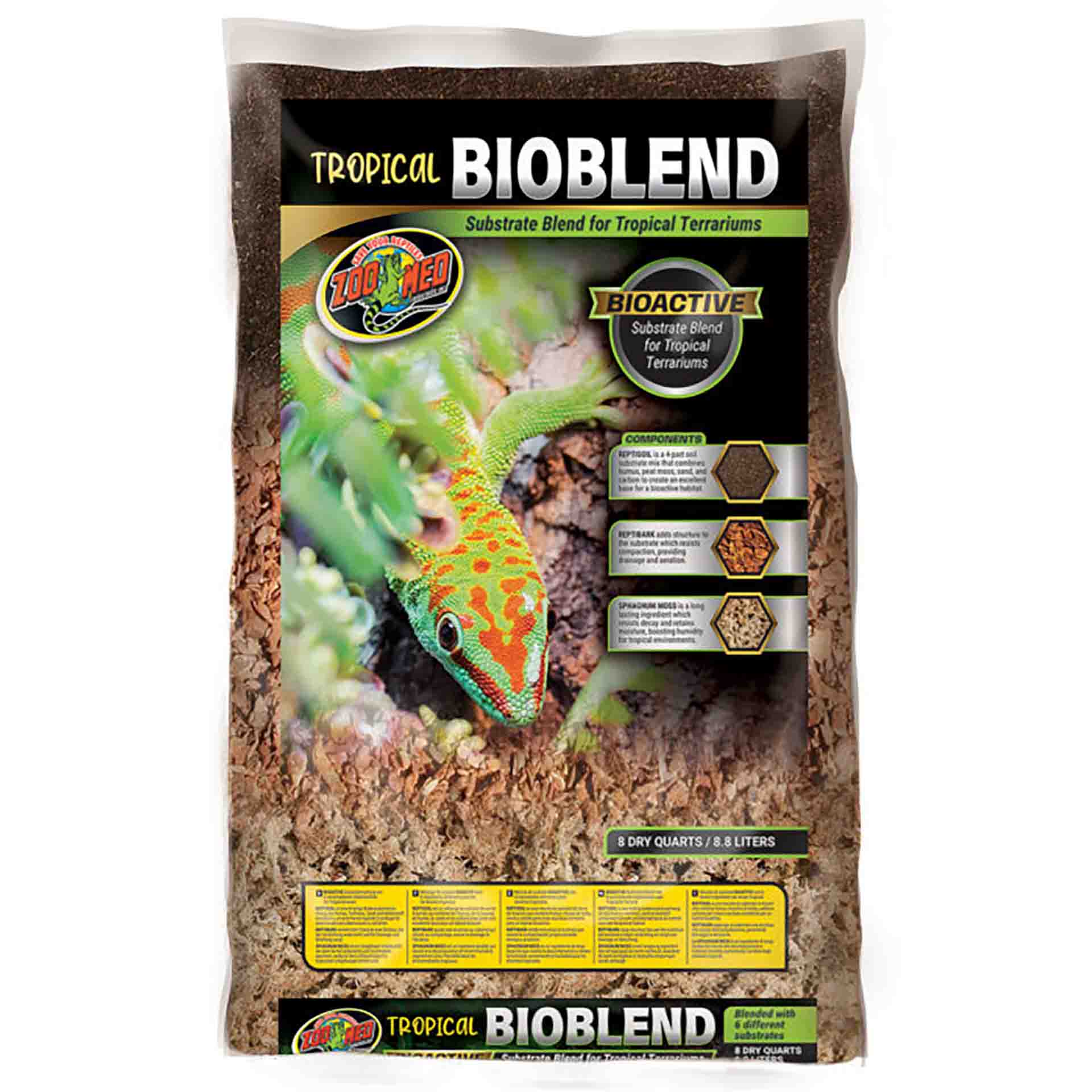 ZOO MED BIOBLEND SUBSTRATE