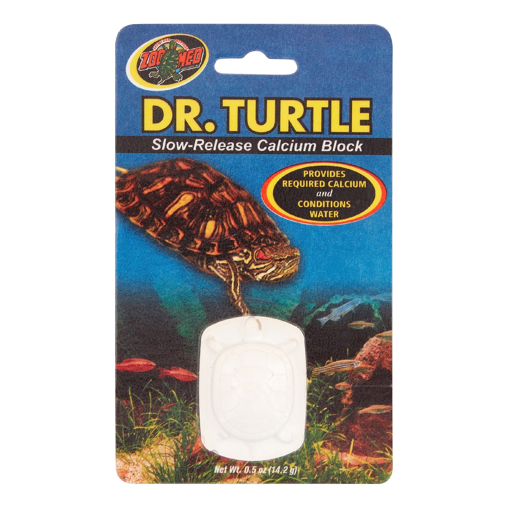 TURTLE CALCIUM BLOCK 15 25G