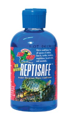 ZOO MED REPTISAFE WATER CONDITIONER 125ML