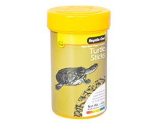 REPTILE ONE TURTLE STICKS 45G