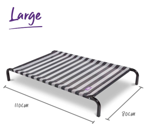 EVERYDAY OUTDOOR BED