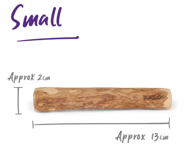 KAZOO COFFEE WOOD CHEW