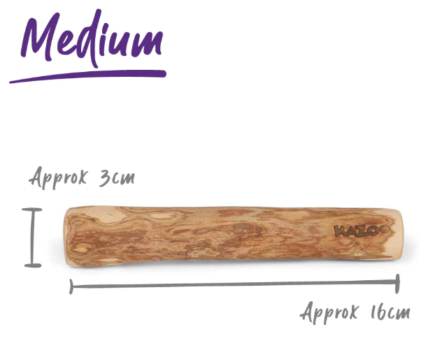 KAZOO COFFEE WOOD CHEW
