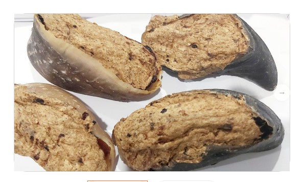 HOOVES ROO & PB FILLED EA