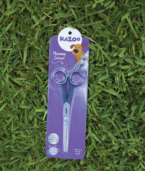 KAZOO THINNING SCISSORS