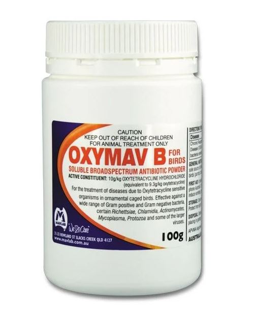 OXYMAV B 100G