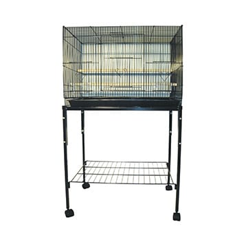 STAND FOR EXERCISE CAGE S