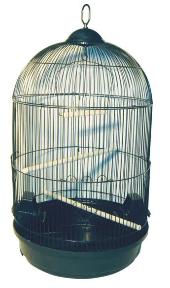 BON AVI ROUND CAGE LARGE 