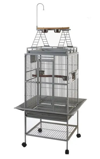 BON AVI PARROT CAGE LADDER TOP