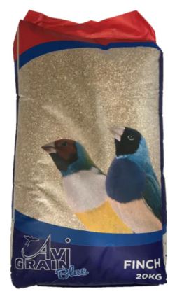 AVIGRAIN FINCH BLUE 20KG