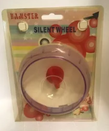 PLASTIC MOUSE WHEEL SILENT