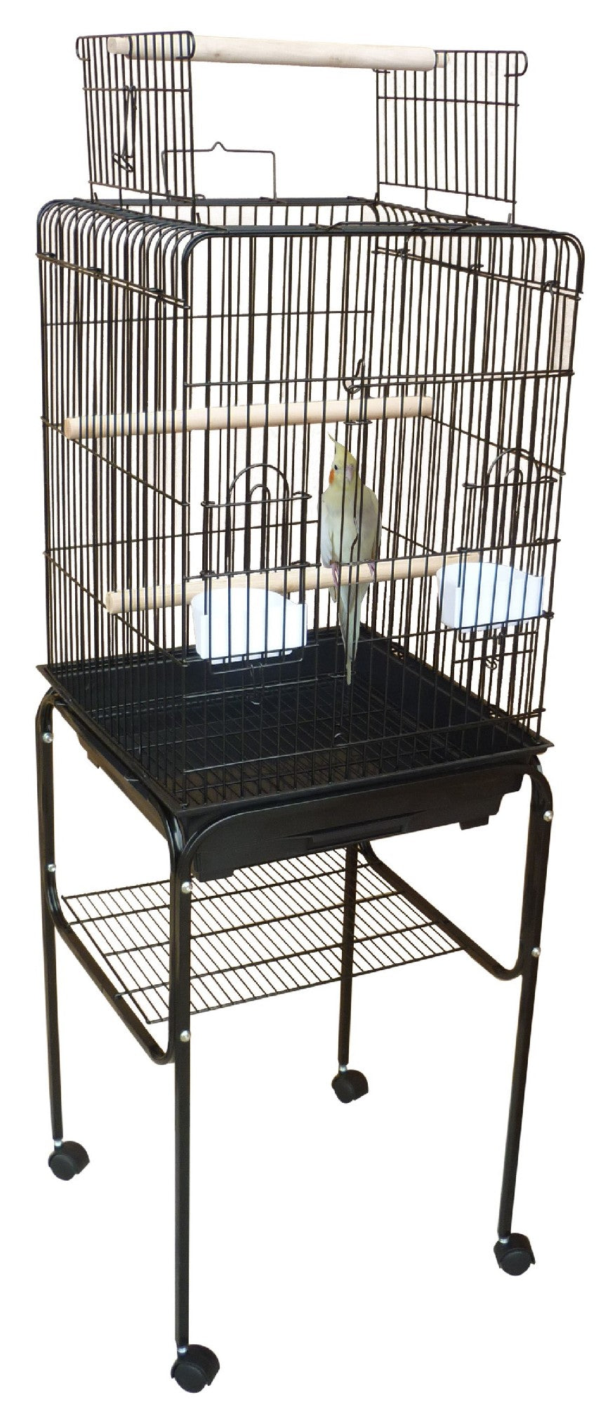 BON AVI 18 OPEN TOP CAGE NO STAND