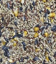 GPP WILD BIRD MIX 2KG