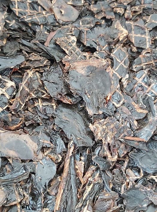 FUR KANGAROO LIVER  100G