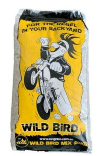 AVIGRAIN WILD BIRD 20KG