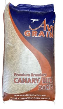 AVIGRAIN CANARY 20KG