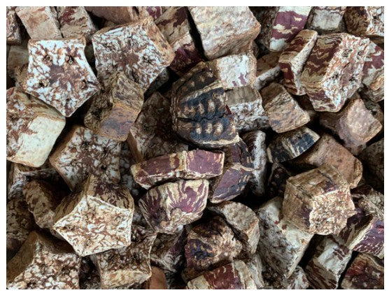 MAHOGANY CHUNKS 40G