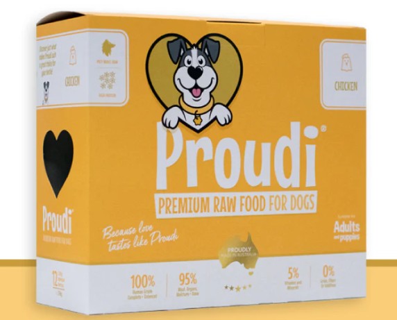 PROUDI DOG - CHICKEN