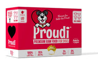 PROUDI DOG - RED COMBO