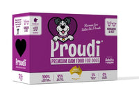 PROUDI DOG - KANGAROO + BEEF