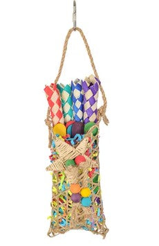 BAINBRIDGE DESTRUCTIVE PARTY BAG