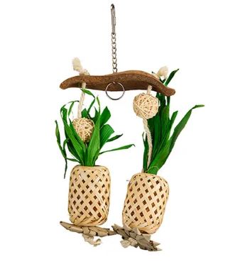 BAINBRIDGE NATURALS PINEAPPLE PARADISE
