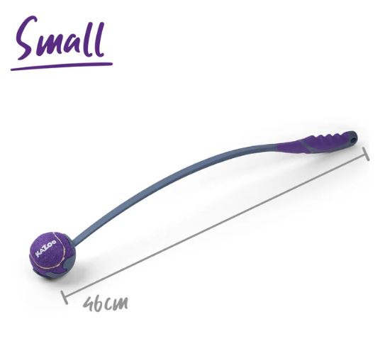 ECO-FRIENDLY BALL THROWER S