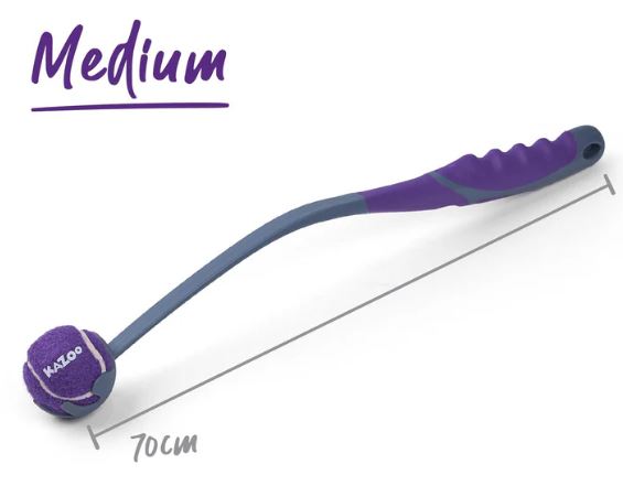 ECO-FRIENDLY BALL THROWER M