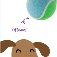 KAZOO TENNIS BALL S