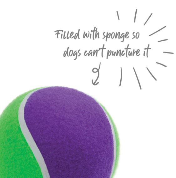 KAZOO TENNIS BALL M 