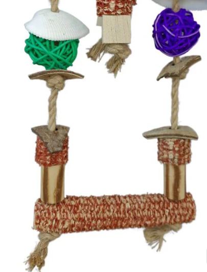 KAZOO CORN SWING 
