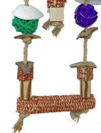 KAZOO CORN SWING 