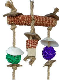 KAZOO CORN SWING 