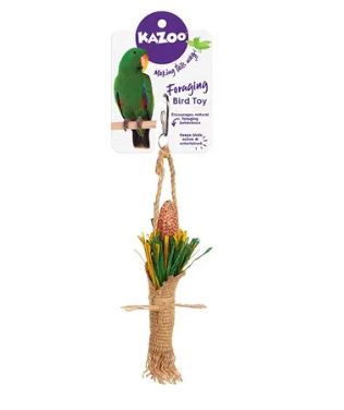 KAZOO FORAGING BOUQUET S