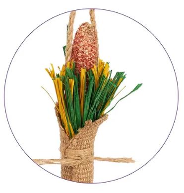 KAZOO FORAGING BOUQUET L