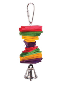 KAZOO RECTANGLE CHIPS W/ BELL