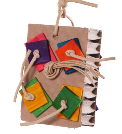 CARDBOARD ACTIVITY BOARD M 