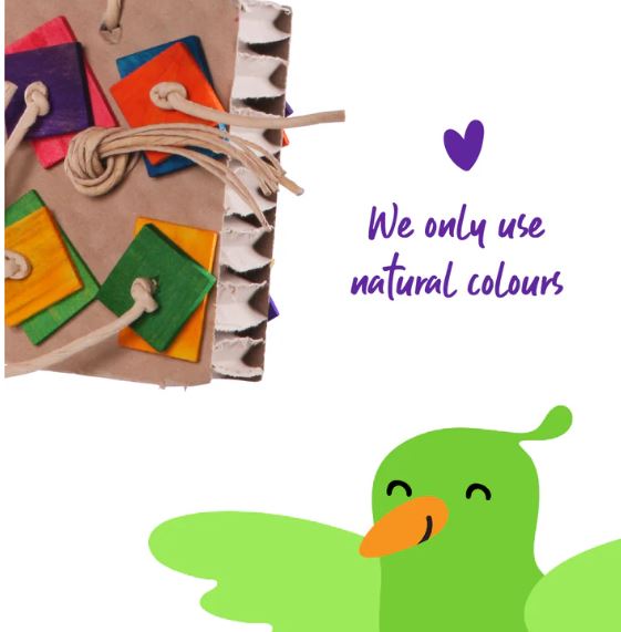 CARDBOARD ACTIVITY BOARD M 