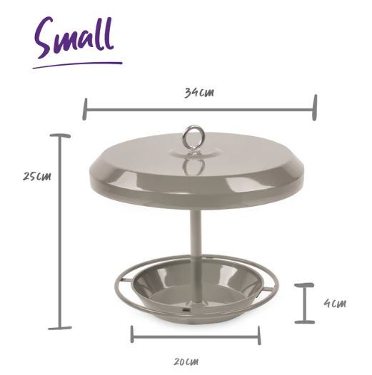 KAZOO OUTDOOR BIRD FEEDER