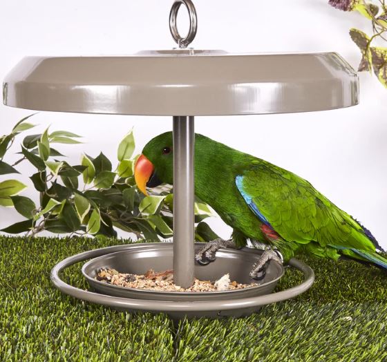 KAZOO OUTDOOR BIRD FEEDER