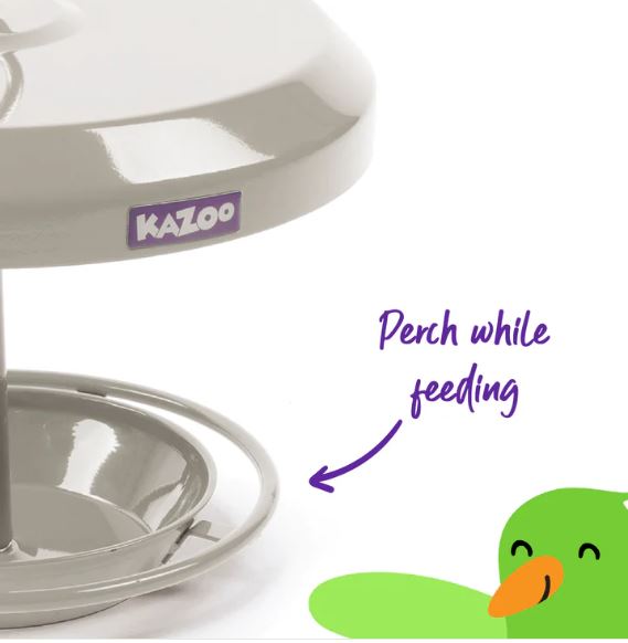 KAZOO OUTDOOR BIRD FEEDER