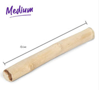 KAZOO NATURAL STRAIGHT PERCH M
