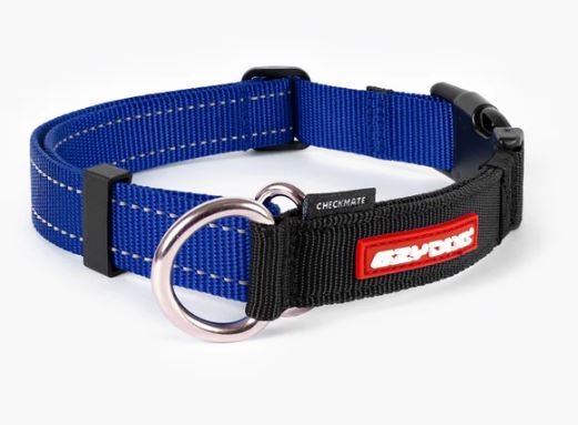 EZYDOG CHECKMATE L BLUE