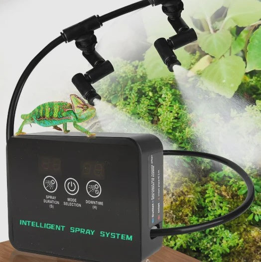 RAIN FOREST SPRAY SYSTEM (MISTER)
