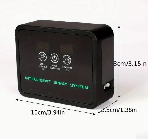 RAIN FOREST SPRAY SYSTEM (MISTER) 