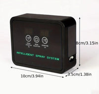 RAIN FOREST SPRAY SYSTEM (MISTER) 