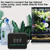 RAIN FOREST SPRAY SYSTEM (MISTER) 