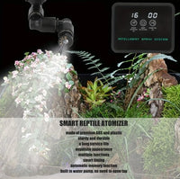 RAIN FOREST SPRAY SYSTEM (MISTER) 