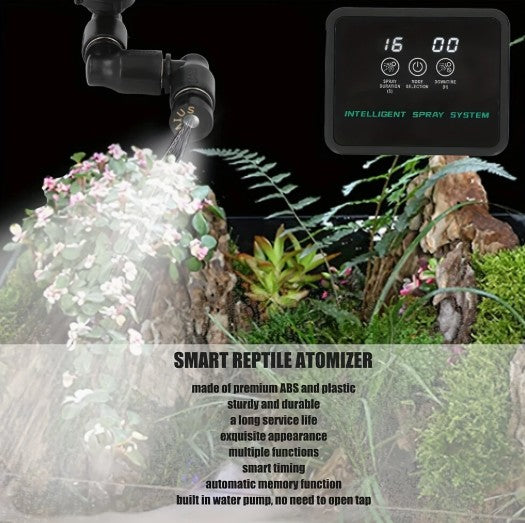 RAIN FOREST SPRAY SYSTEM (MISTER) 